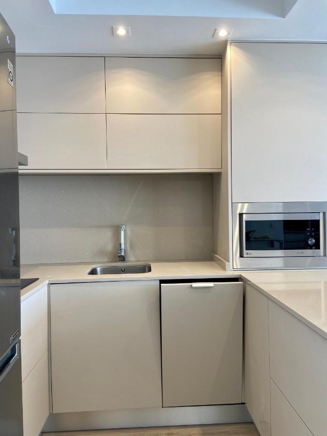 Apartmán Cielo Benidorm Con Vistas Panoramicas Exteriér fotografie