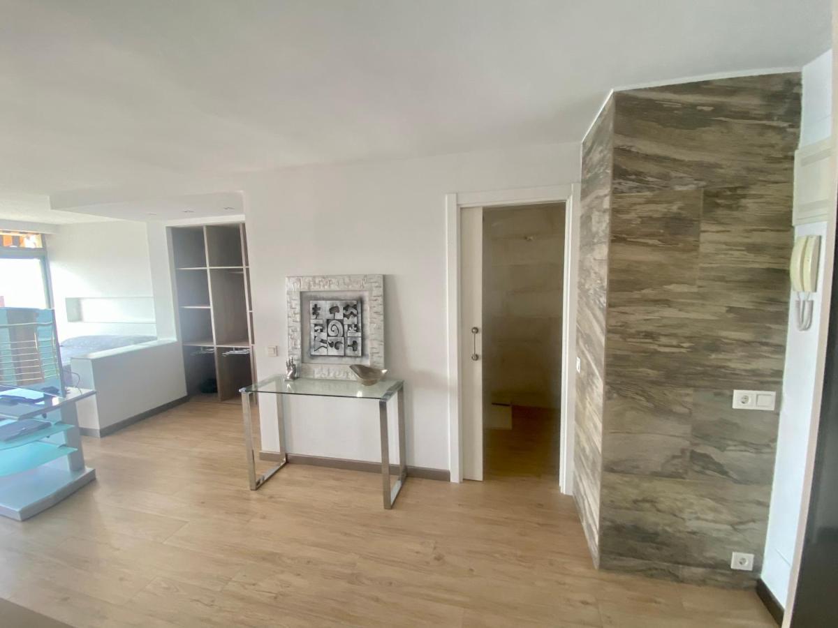 Apartmán Cielo Benidorm Con Vistas Panoramicas Exteriér fotografie