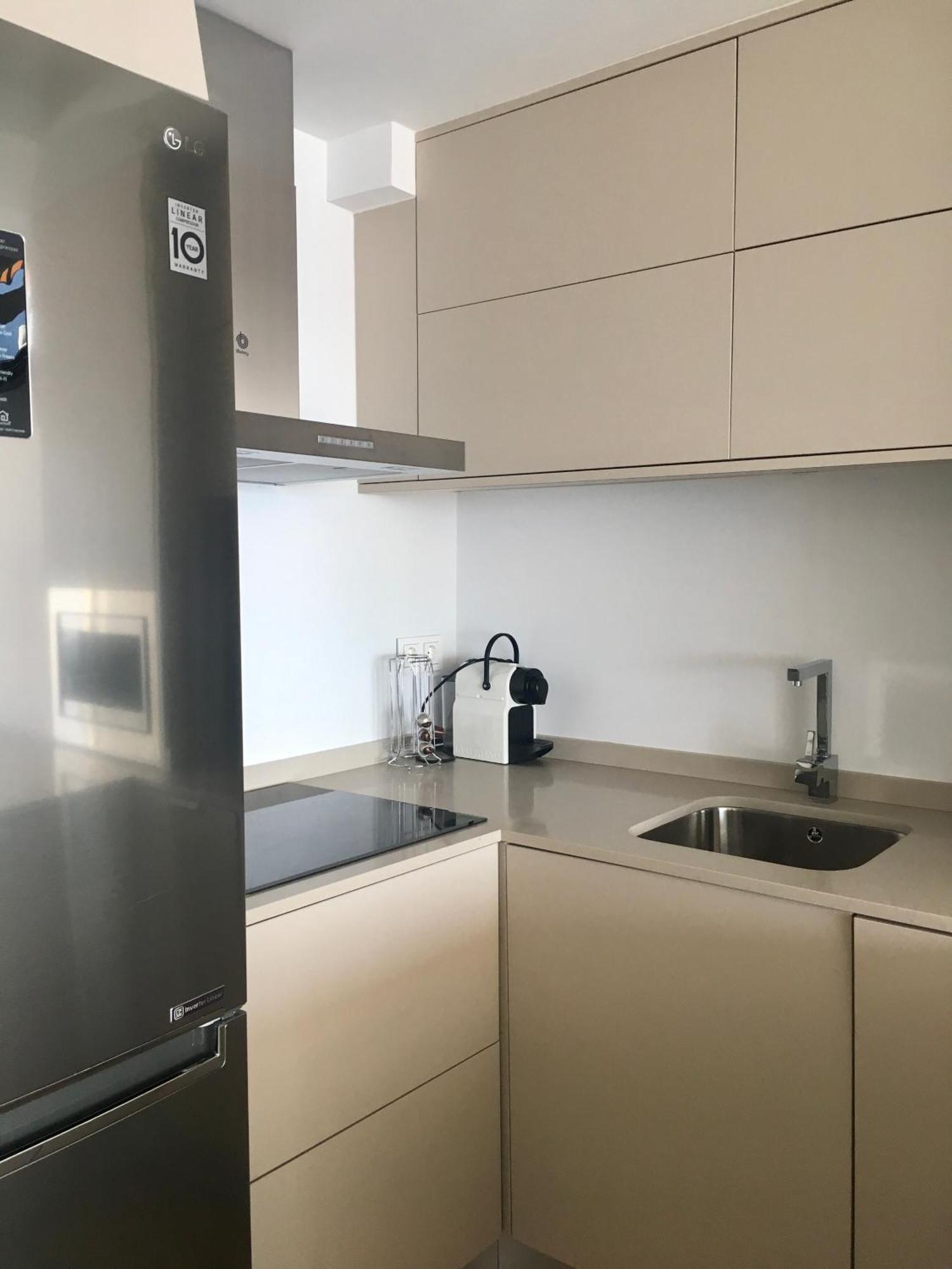 Apartmán Cielo Benidorm Con Vistas Panoramicas Exteriér fotografie