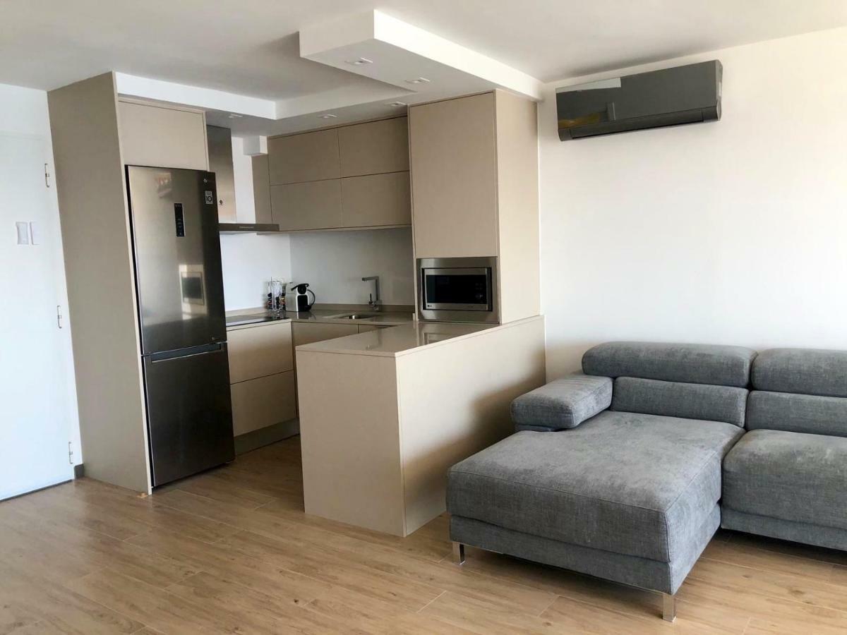 Apartmán Cielo Benidorm Con Vistas Panoramicas Exteriér fotografie