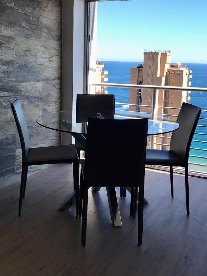 Apartmán Cielo Benidorm Con Vistas Panoramicas Exteriér fotografie